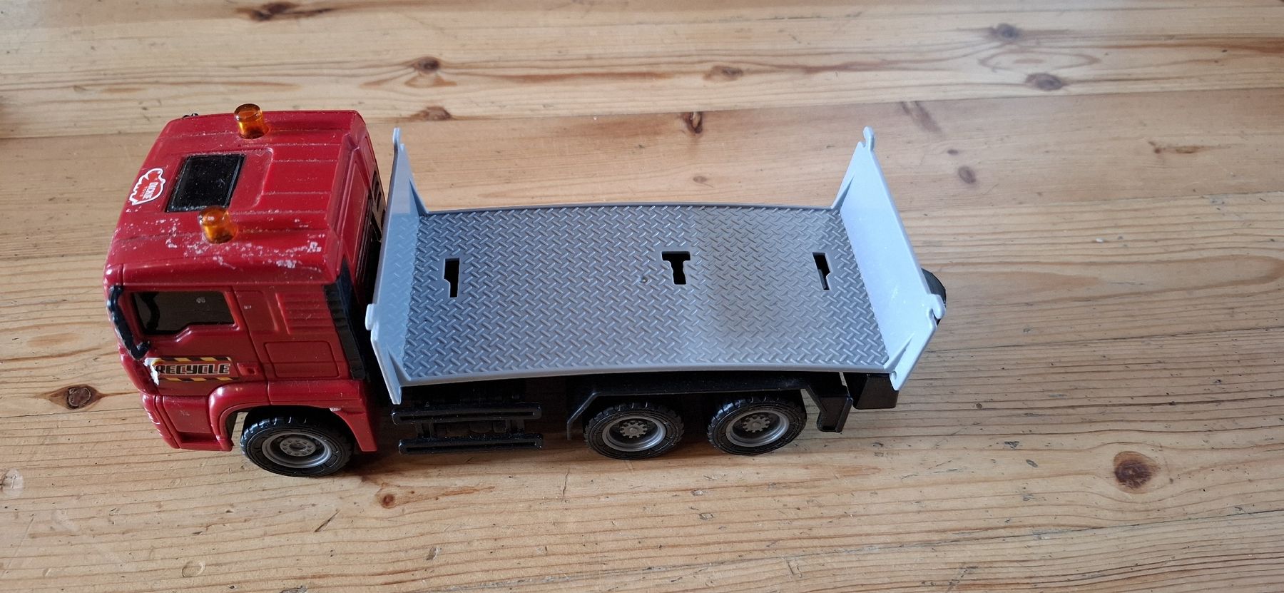 Dickie Toys Giocattoli: MAN LKW Modell, Spielzeug Lastwagen – Usato da Niederstocken venduto da Cocos_nut