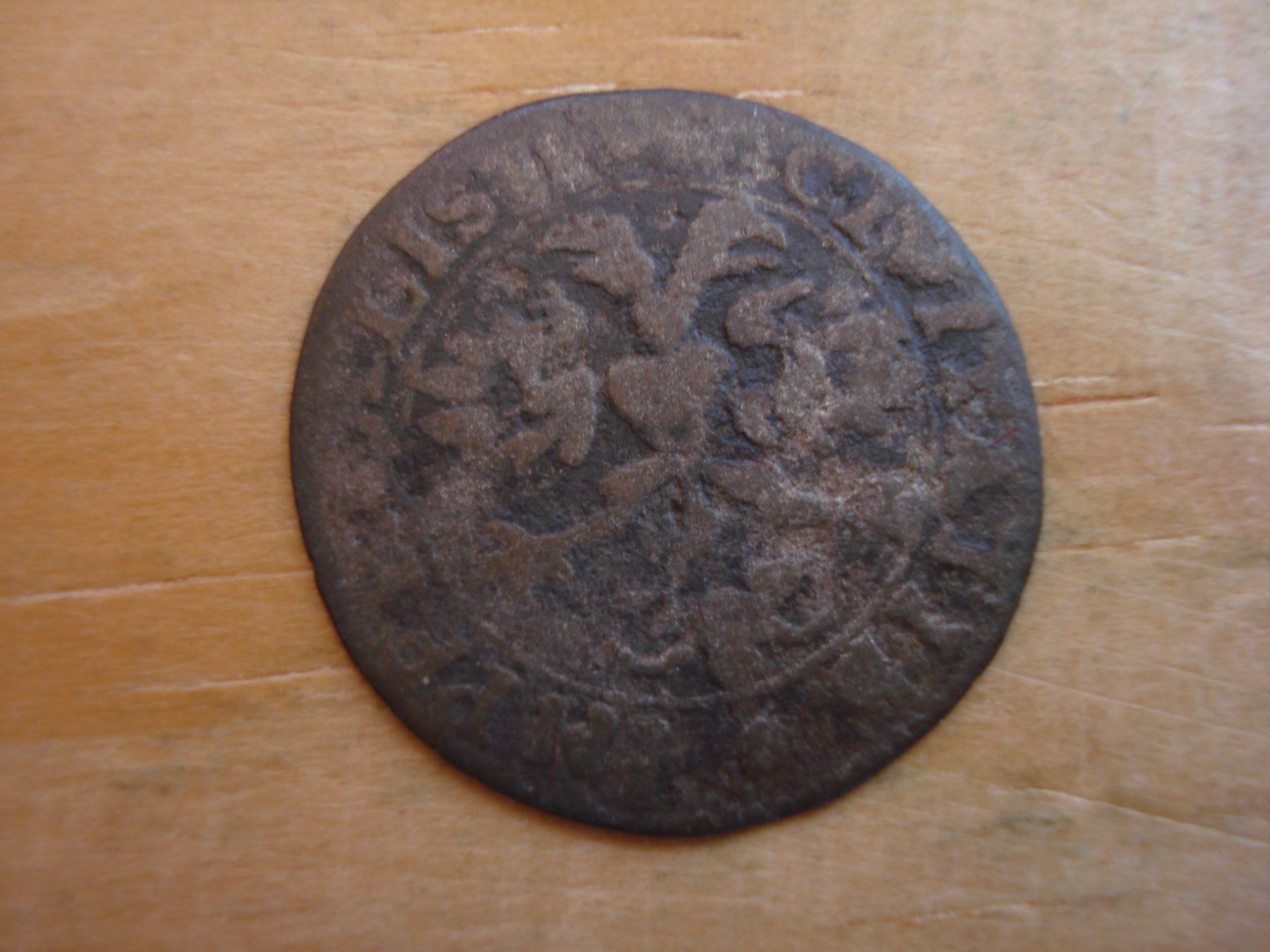 Tutti le monete: (H6) Zürich Schilling 17.. – Usato da Erlach venduto da Net-Coins 1