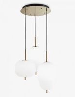 Ideal-Lux, UMILE SP3 Lampe Neu, Original verpackt
