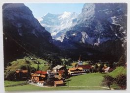 Grindelwald, Fiescherhörner