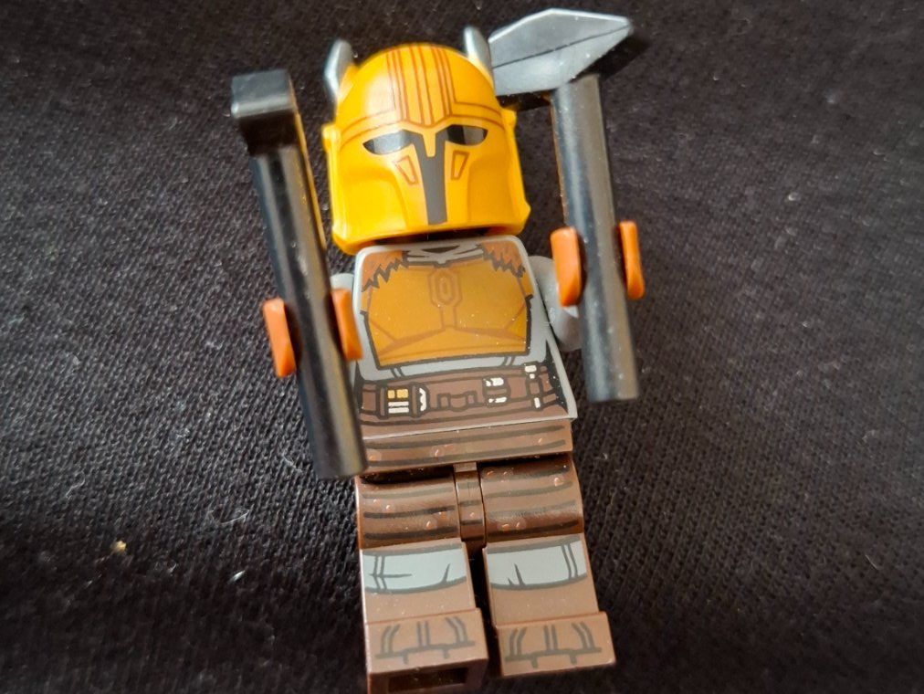 Star Wars Statuette: Lego – Usato da bülach venduto da bea_syq2