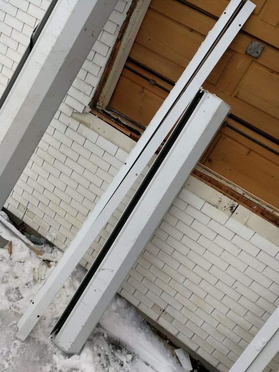 Terrassentür-Kunststoff Fenster 5