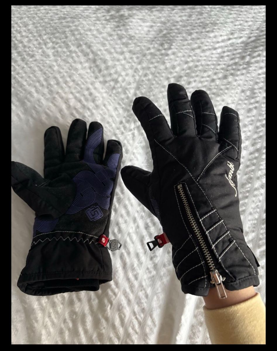 Handschuhe & Handstulpen: Warm Winter Ski Gloves, Womens S/M, Excellent Condition – Neu (gemäss Beschreibung) aus Dübendorf von eli_dt6x 1
