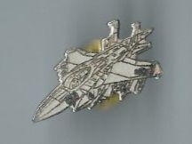 Plaketten & Abzeichen: Flugzeug Pin – Gebraucht aus Zürich von t24_de