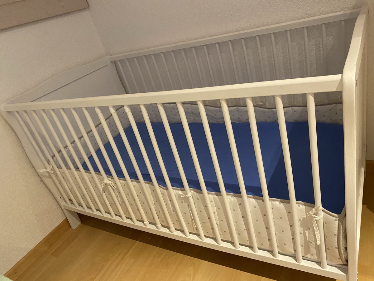 Letti: Kinderbett – Usato da Diessbach b. Büren venduto da cowansville 2