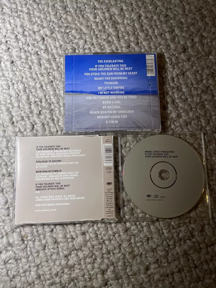 CD: 2x Manic Street Preachers – Usato da Reinach AG venduto da trigger7811 2