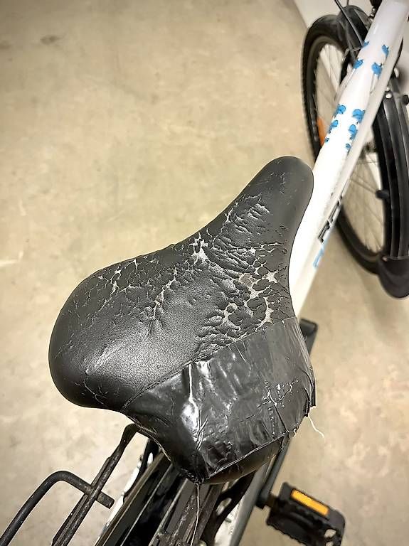 Biciclette: Vélo enfant 24 pouces – Usato da Geneve venduto da Jlinares 4