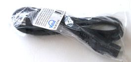 Netzkabel zu Bretzeleisen, Jura Typ 141 180 cm neu OVP