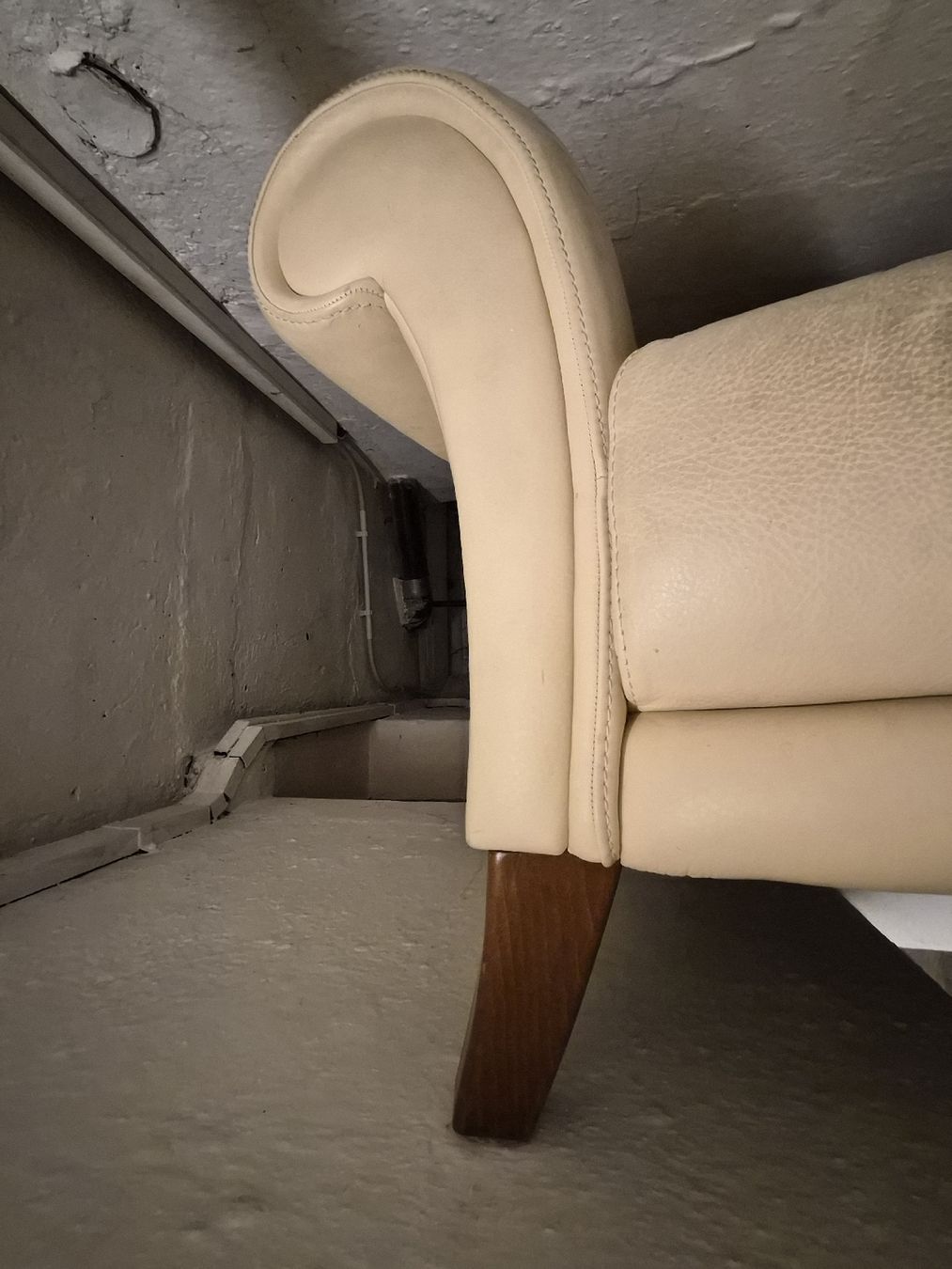 Natuzzi Divani: Sofa,Leder, Natuzzi – Usato da Zürich venduto da Peter0153 2