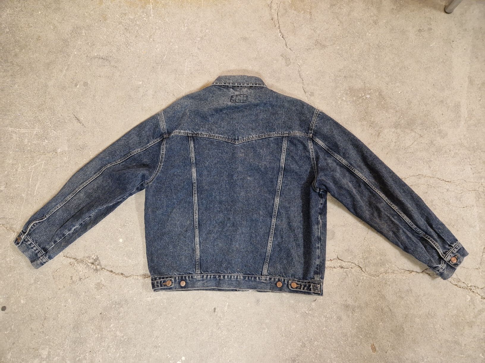 Giacche: Wrangler Jeans Jacke – Usato da Zürich venduto da noah-s 3