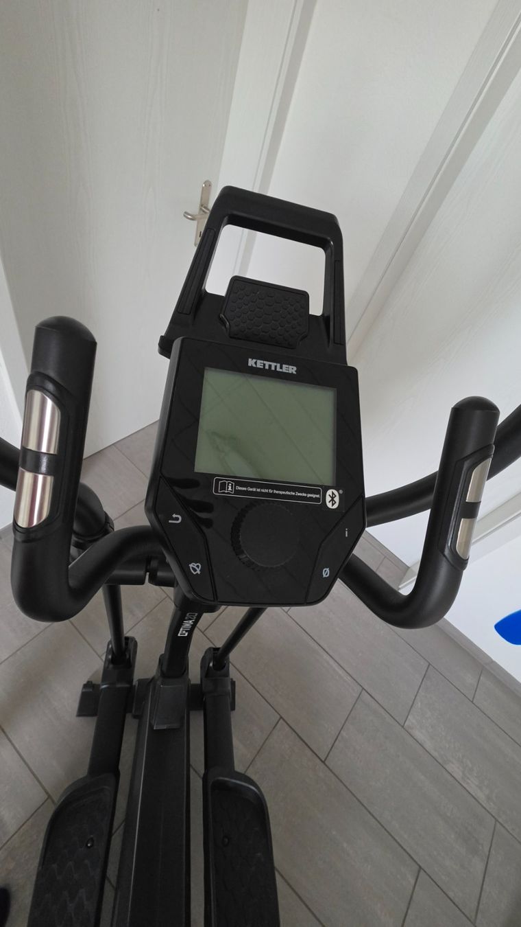 Kettler Hometrainer: Kettler Optima 200 Crosstrainer – Gebraucht aus Meinisberg von Rubin60 3