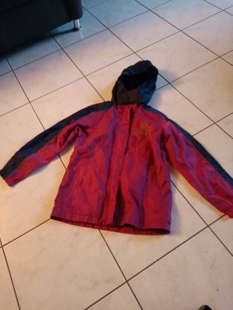 Regenjacke 146/152