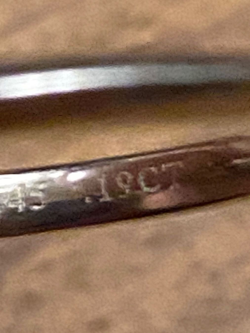 Tiffany & Co. Anelli: Tiffany & Co. Solitärring mit 0.19Ct Diamanten – Usato da Bottmingen venduto da sandy_2 8