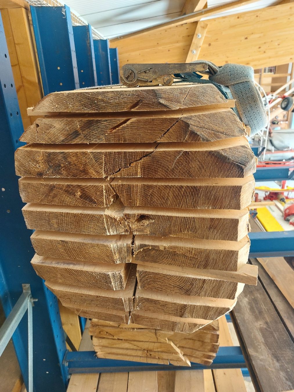 Articoli in legno: Buchenbretter – Nuovo (secondo la descrizione) da Bretzwil venduto da AnnenHolz 4