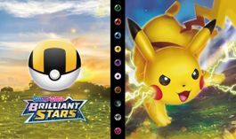 Pokemon Kartenalbum (240 Karten)