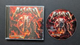 Majesty | Hellforces | CD