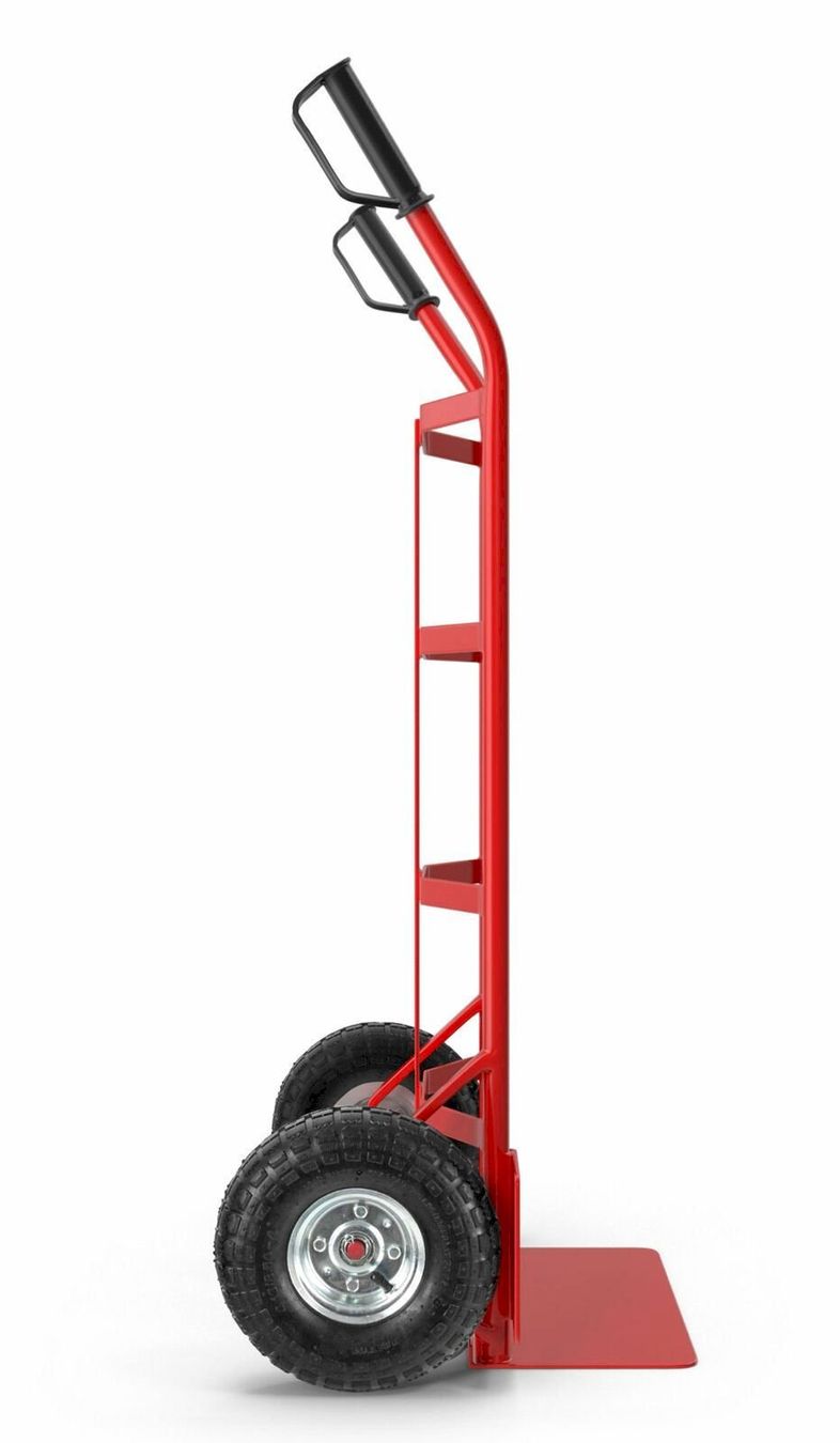 Schubkarren: Stagecaptain Carryboy Sackkarre Rot – Neu und originalverpackt aus Bottighofen von zaap 3