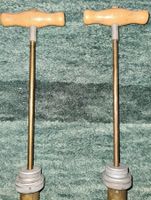 Deux pompes / vintage