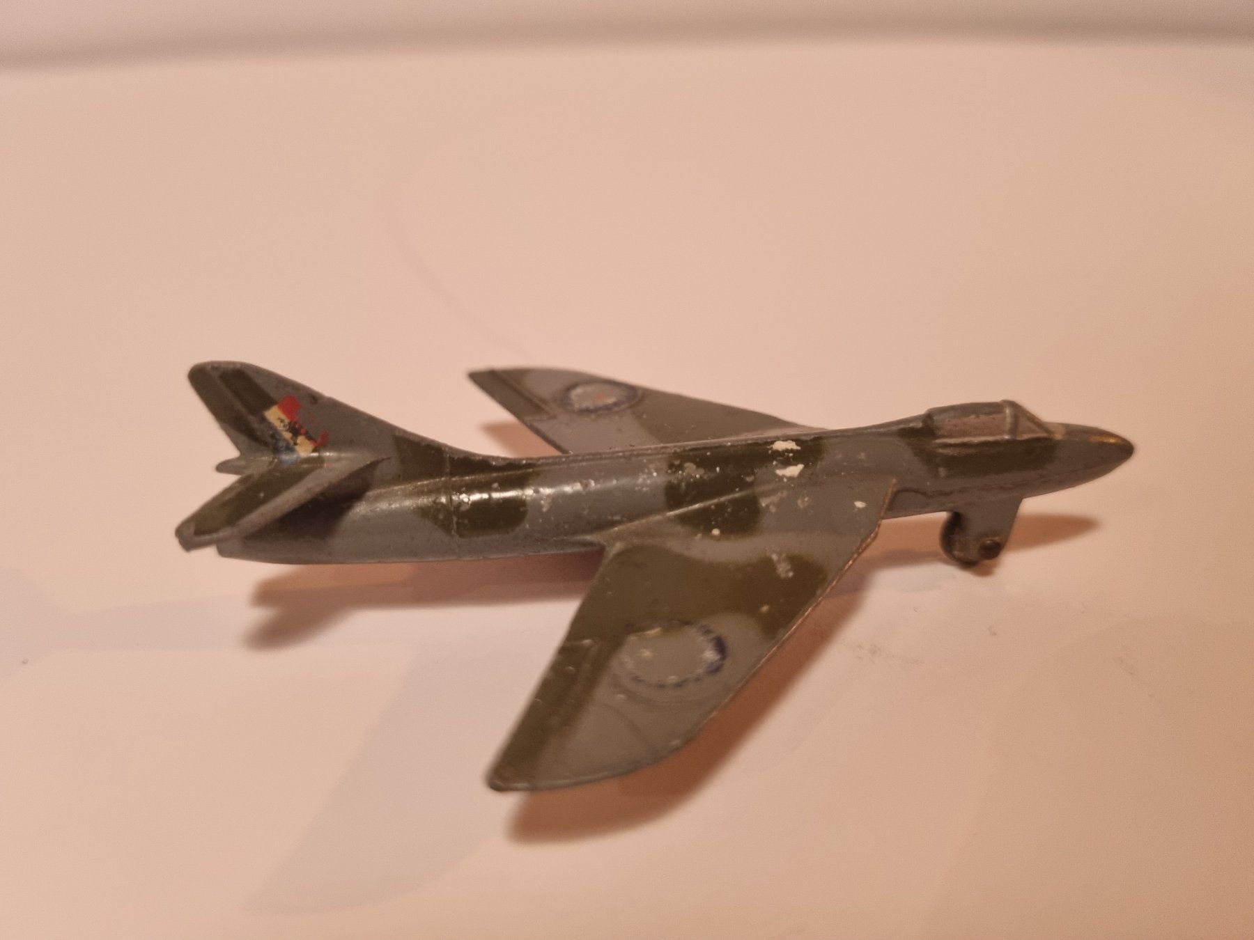Dinky Toys Giocattoli: Dinky toys 736, hawker hunter – Usato da Mission venduto da eko_gm65 3