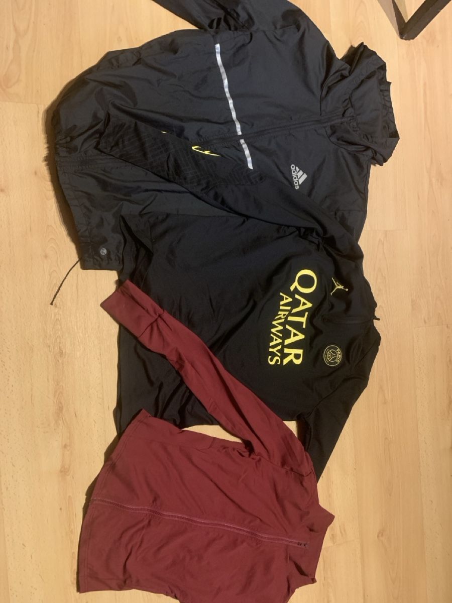 Lotti di vestiti: Sport Jacken – Usato da Benken SG venduto da chiara2607 3