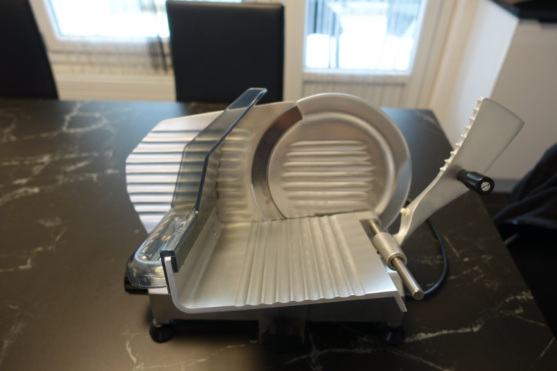 Elettrodomestici da cucina: Fleischschneidemaschine – Usato da Belp venduto da Mazarron58