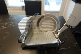 Fleischschneidemaschine