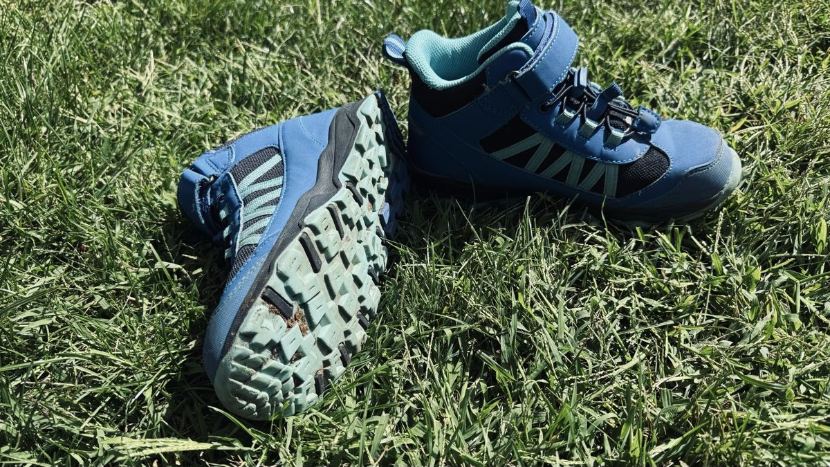 Scarpe per ragazzi: Wanderschuhe Trakingschuh Trollkids – Usato da Nürensdorf venduto da Futurevibes 1