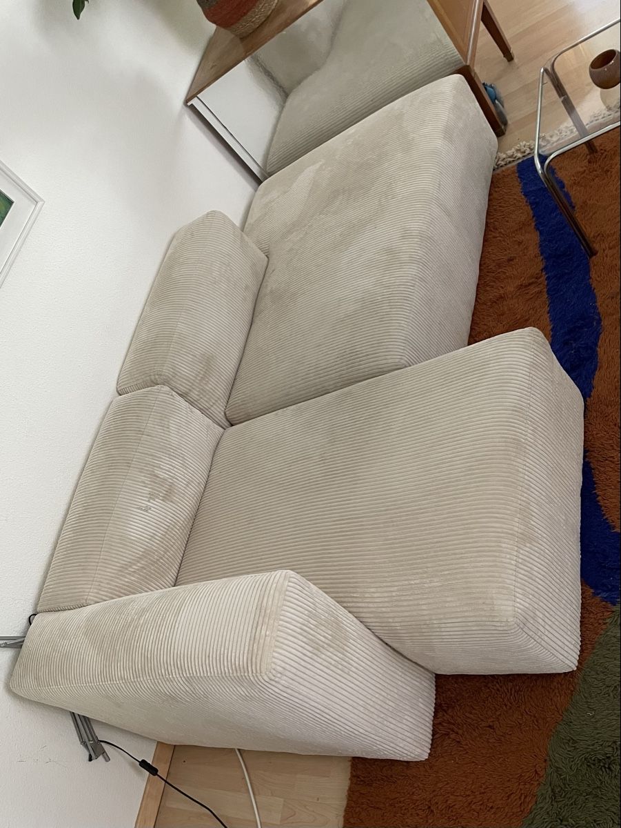 Micasa Sofas: Ecksofa CORDIN MICASA – Gebraucht aus Zürich von nat_vzc9 2