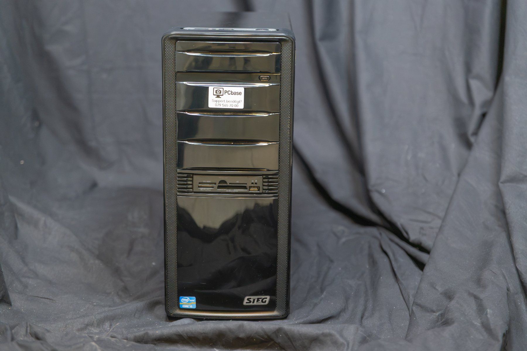 PCs: Office PC, gebraucht – Gebraucht aus Eschenbach SG von PCbase.ch