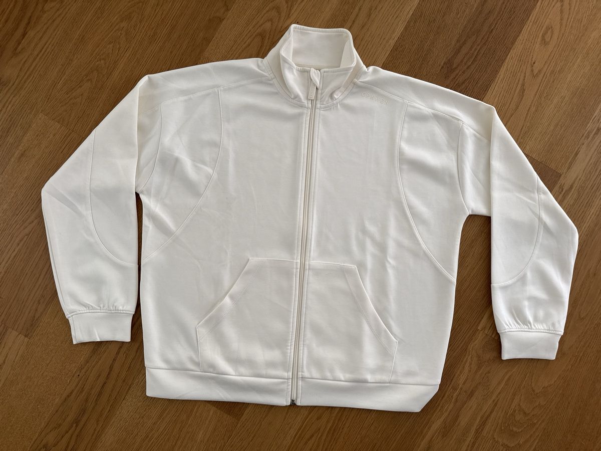 Giacche: Sweatjacke, Copenhagen Studios, Gr 40/42  – Nuovo (secondo la descrizione) da Bonstetten venduto da Tscat