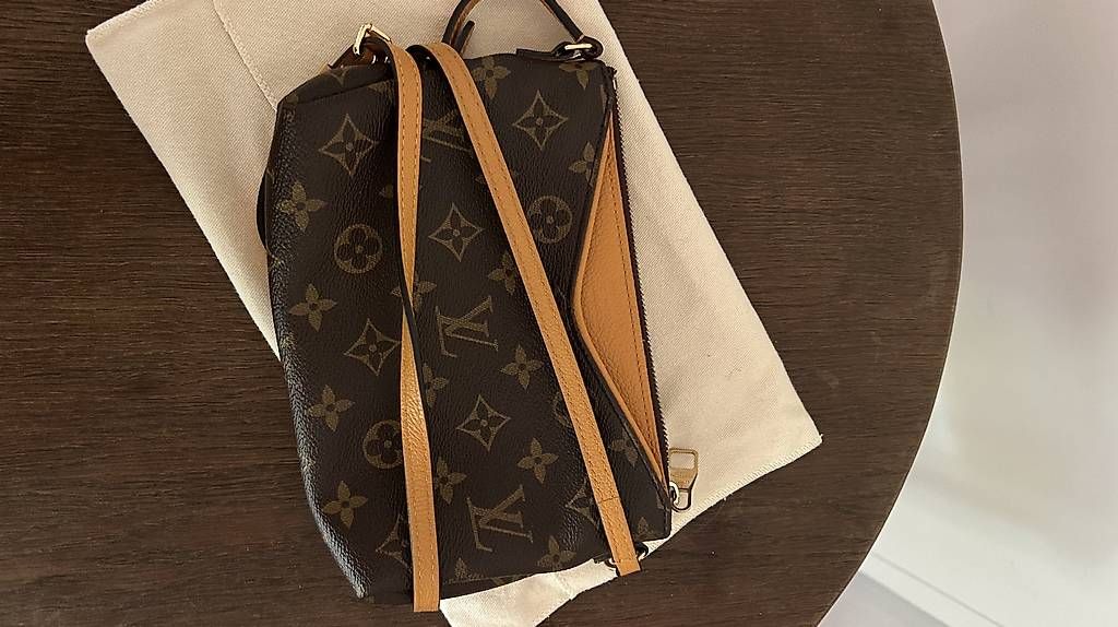 Louis Vuitton Taschen für Damen: Louis Vuitton Pallas Clutch – Gebraucht aus Birsfelden von willow1