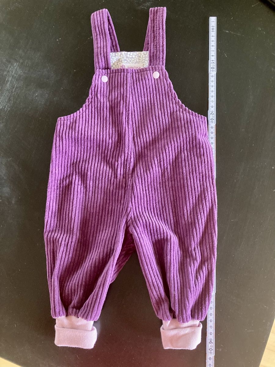 Pantaloni: Latzhose Baby – Nuovo (secondo la descrizione) da Basel venduto da Sonntagskind85