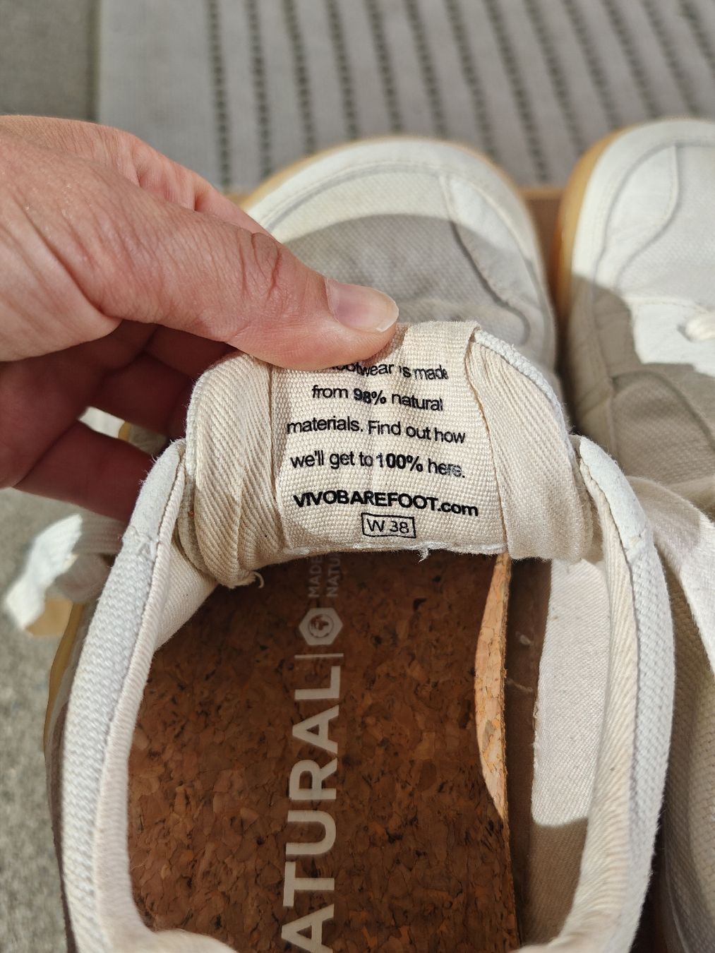 Vivobarefoot Damenschuhe: Vivo Barefoot Barfussschuhe – Gebraucht aus Horw von rah_lrb2 4
