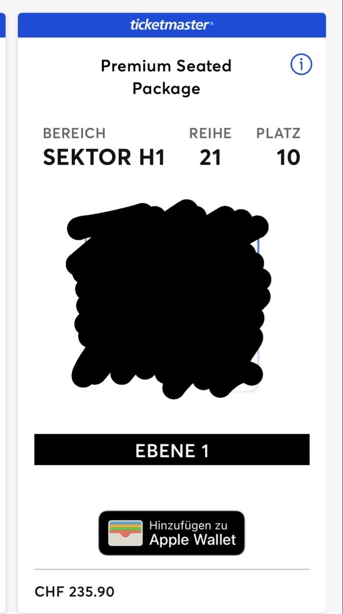 Biglietti: Bryson Tiller Tickets 2026 – Nuovo (secondo la descrizione) da Thun venduto da Hanna_65r 4