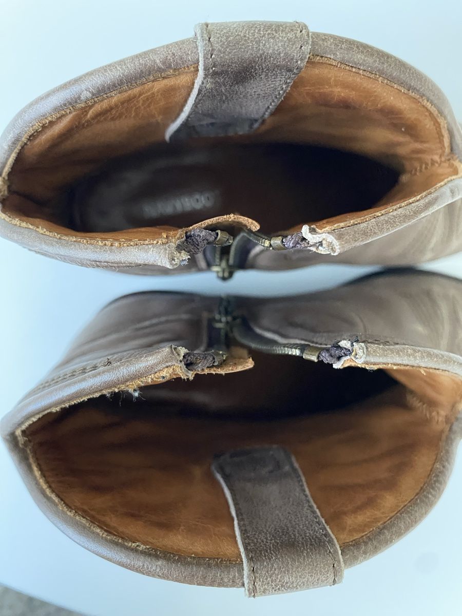 Navyboot Scarpe da donna: navyboot western boots 37 isabel marant style – Usato da adliswil venduto da PRELOVED_ 3