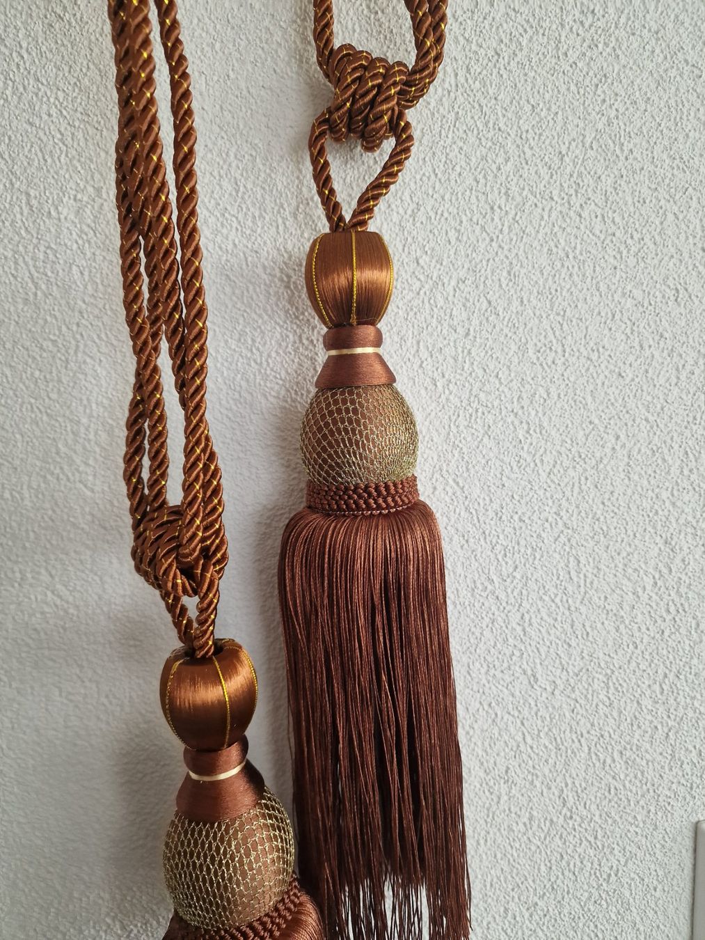 Supporti a parete: Vorhanghalterung – Nuovo e nell'imballaggio originale da Münsingen venduto da InnaN