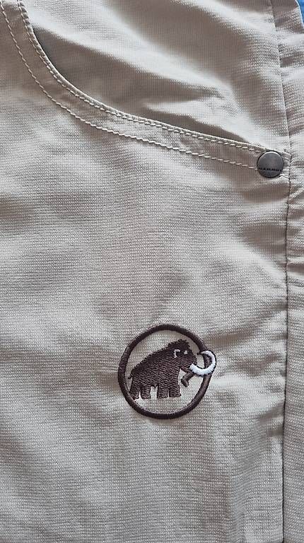 Mammut Hosen: Short Mammut t.38 – Gebraucht aus Hérémence von capi96 2