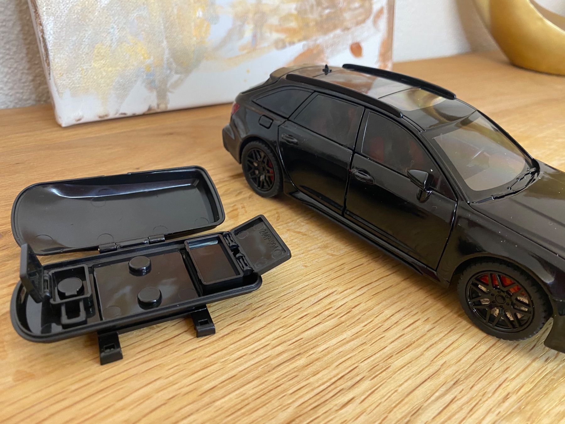 Audi Modellautos: Audi RS6 - 1:24 - Modellauto - Auto - Technik - Quattro – Neu und originalverpackt aus Oensingen von CSCollectors 4