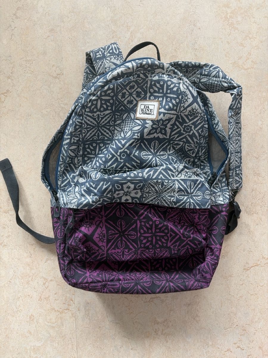 Dakine Zaini: Dakine Hawaii Rucksack – Usato da Zürich venduto da Rosalie_G