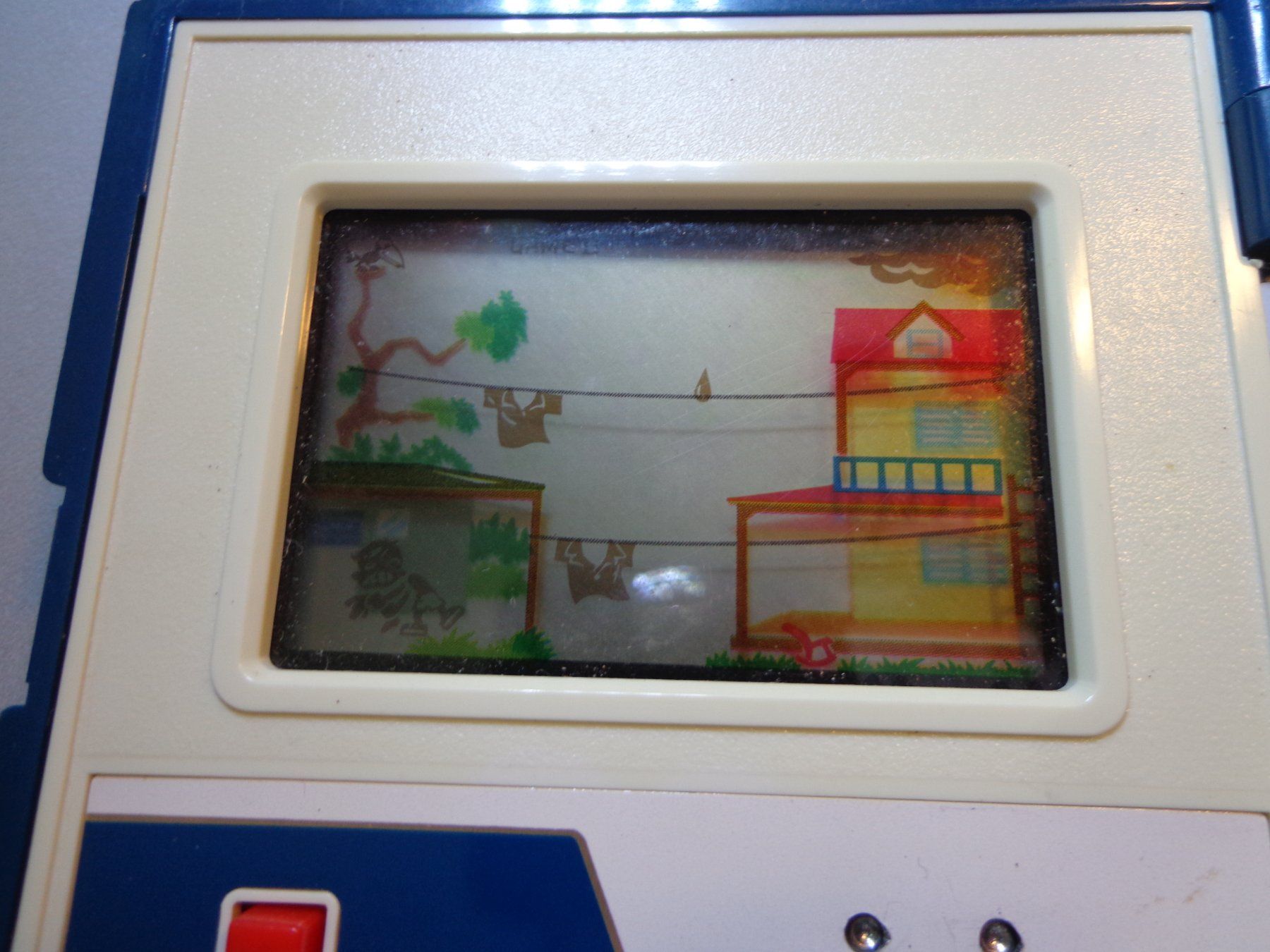 Nintendo Consoles: Nintendo Game & Watch, Rain Shower – D'occasion à Hinterkappelen par Roku5 7