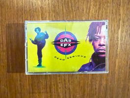 Das Efx - Dead Serious / US 1992 MC