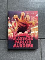 Massage Parlor Murders 4K Vinegar Syndrome