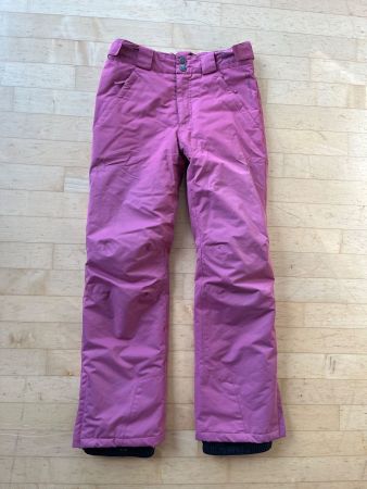 Skihose Trevolution, Gr. 164, lila/rosa, gebraucht