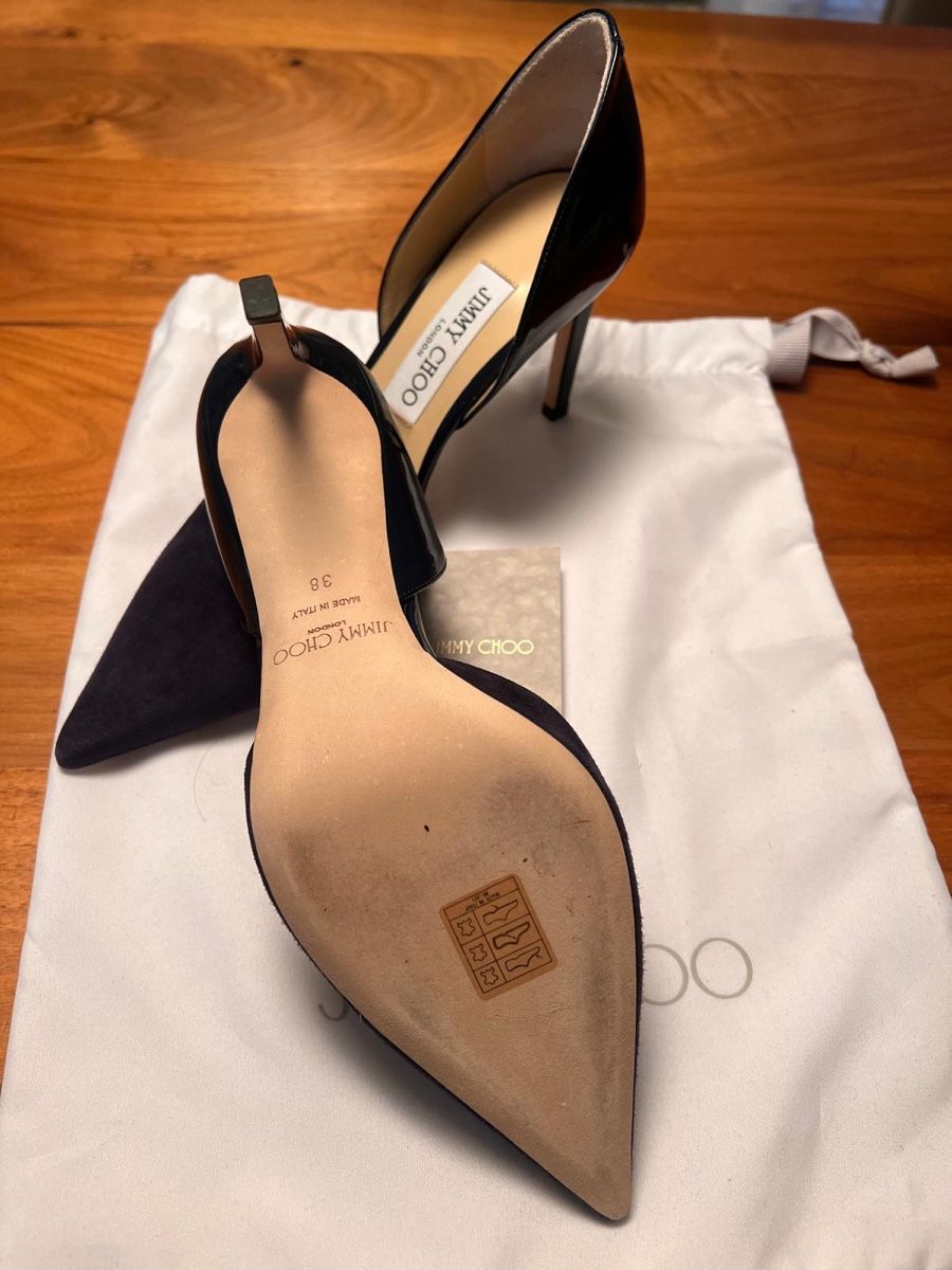 Jimmy Choo Scarpe da donna: Jimmy Choo High heels – Nuovo (secondo la descrizione) da Nussbaumen AG venduto da juv_pvg8 2