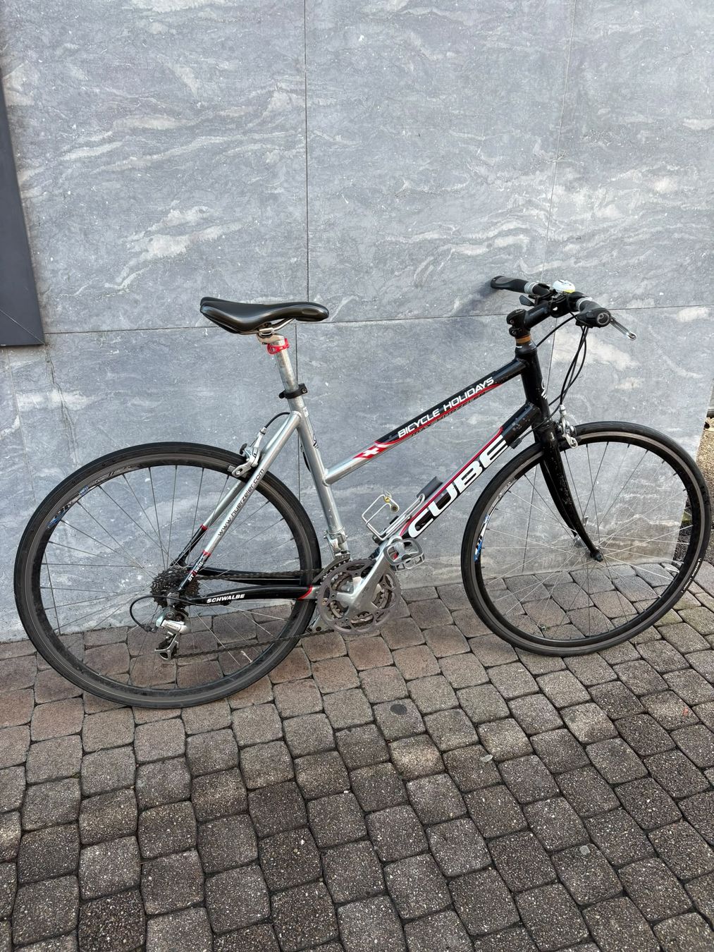 Cube Biciclette: Cube Sportfahrrad – Usato da Sissach venduto da domeniceo 1
