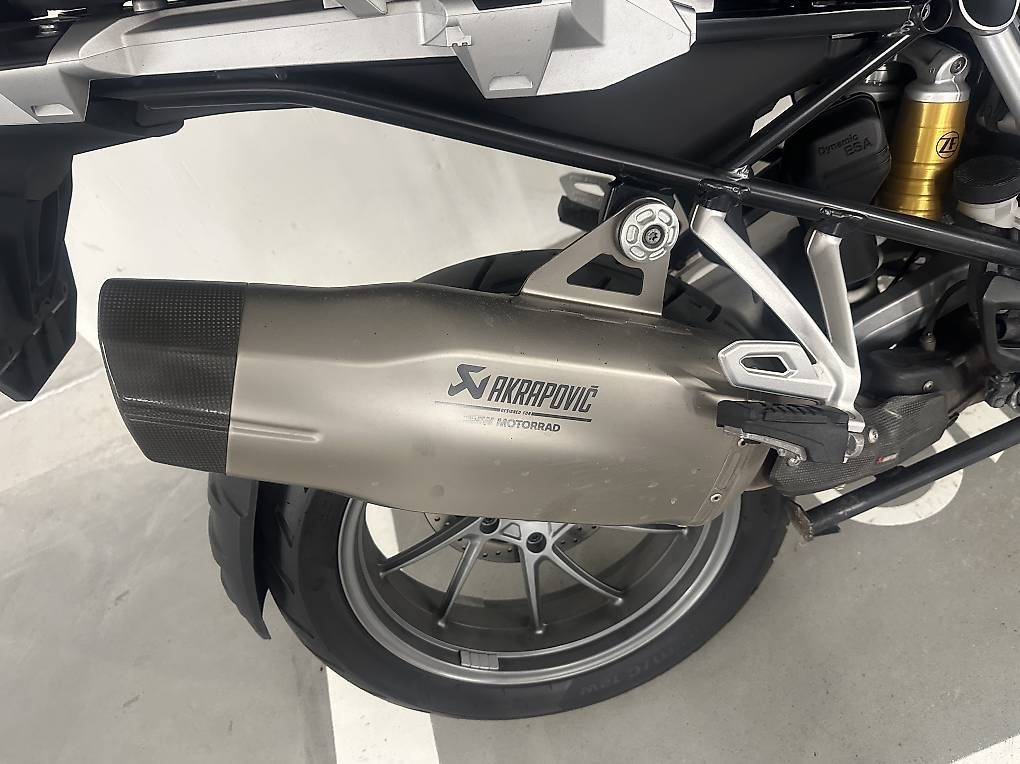 Enduro: BMW R 1250 GS – Usato da Zürich venduto da hal_ljx6 1