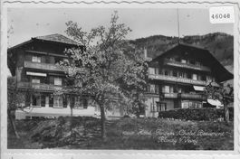 Hotel-Pension  Chalet Beaumont Blonay sur Vevey