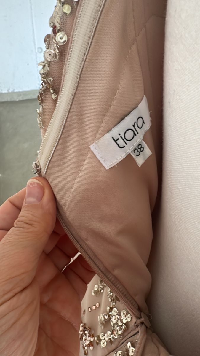 Kleider: Abendkleid – Gebraucht aus Oberentfelden von ulli03 5