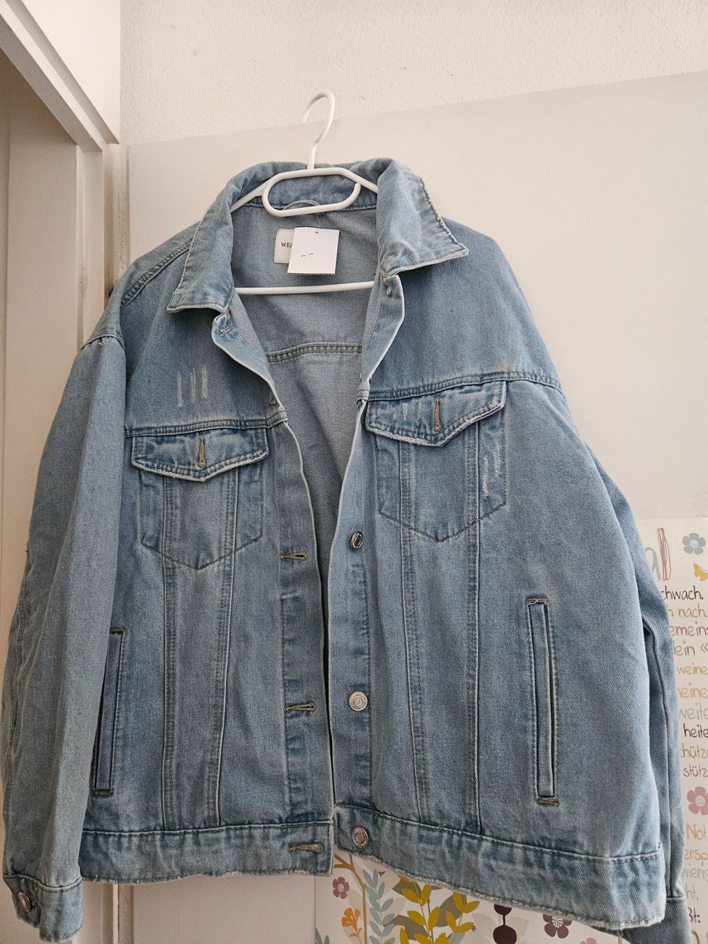 Vestes: Damen Jacke – D'occasion à Strengelbach par fab_p6hw