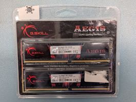 G.Skill Aegis DDR4-2666 CL19 16GB (2x 8GB)